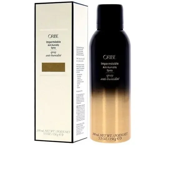 Impermeable Anti-Humidity Spray by Oribe for Unisex - 5.5 oz Hair Spray - Picture 4 of 7